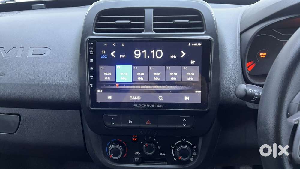 Renault Kwid 1.0 Rxl (o), 2022, Petrol