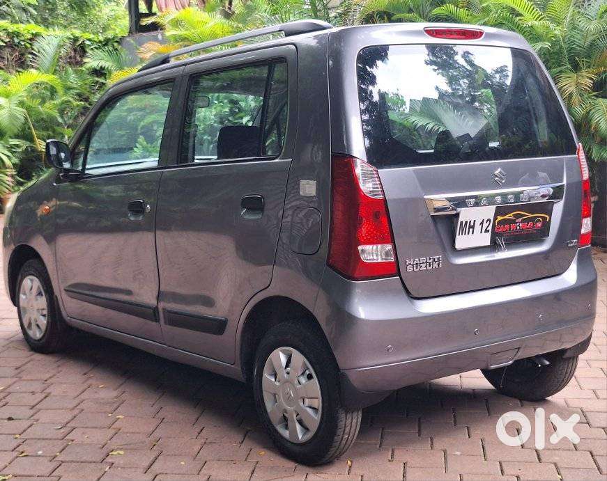 Maruti Suzuki Wagon R 1.0 Lxi Cng, 2014, Cng & Hybrids