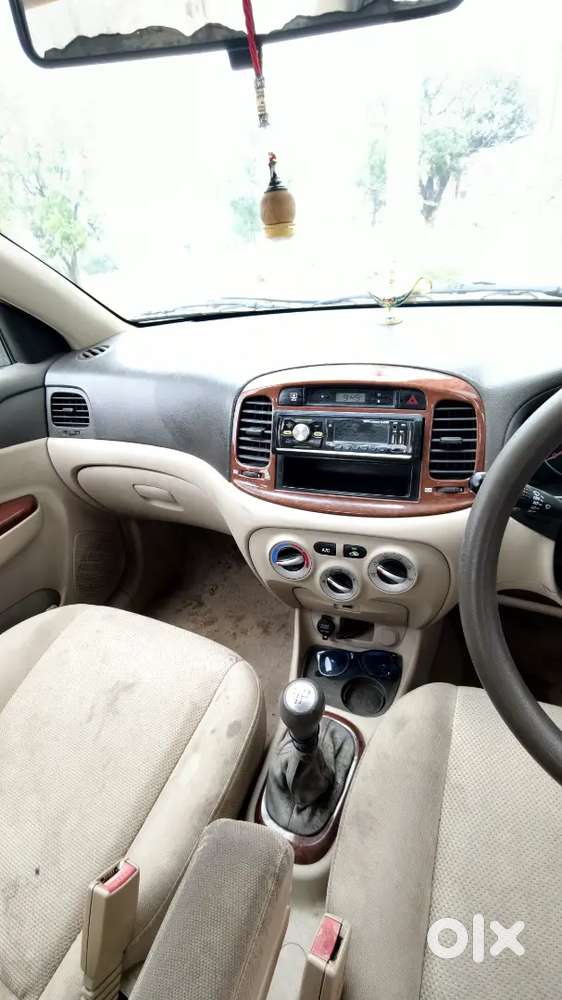Hyundai Verna Xi Abs 2008 Car