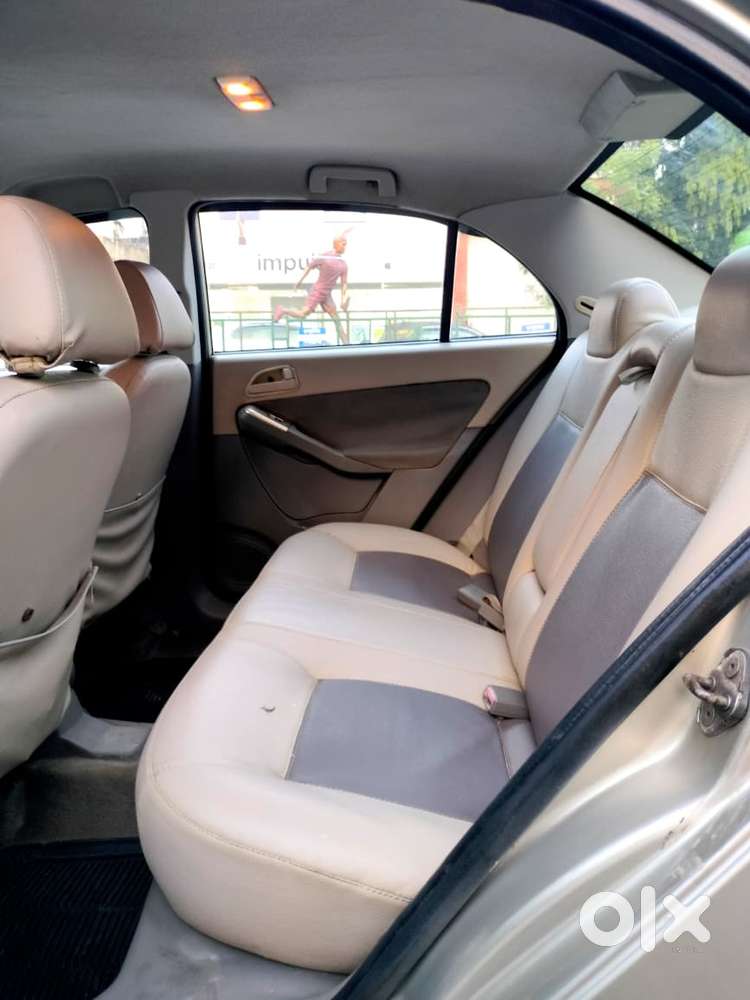 Tata Manza Aura Plus Safire, 2010, Petrol