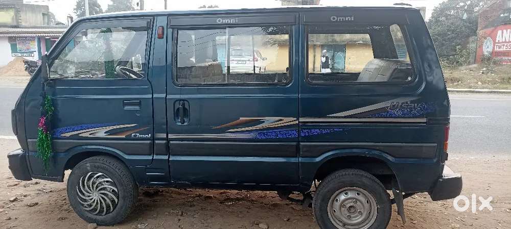Maruti Suzuki Omni 2014 Petrol 70000 Km Driven