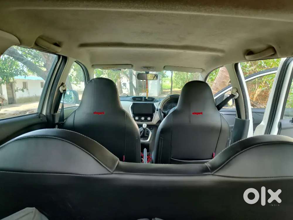 Datsun Go Plus 2019 Automatic