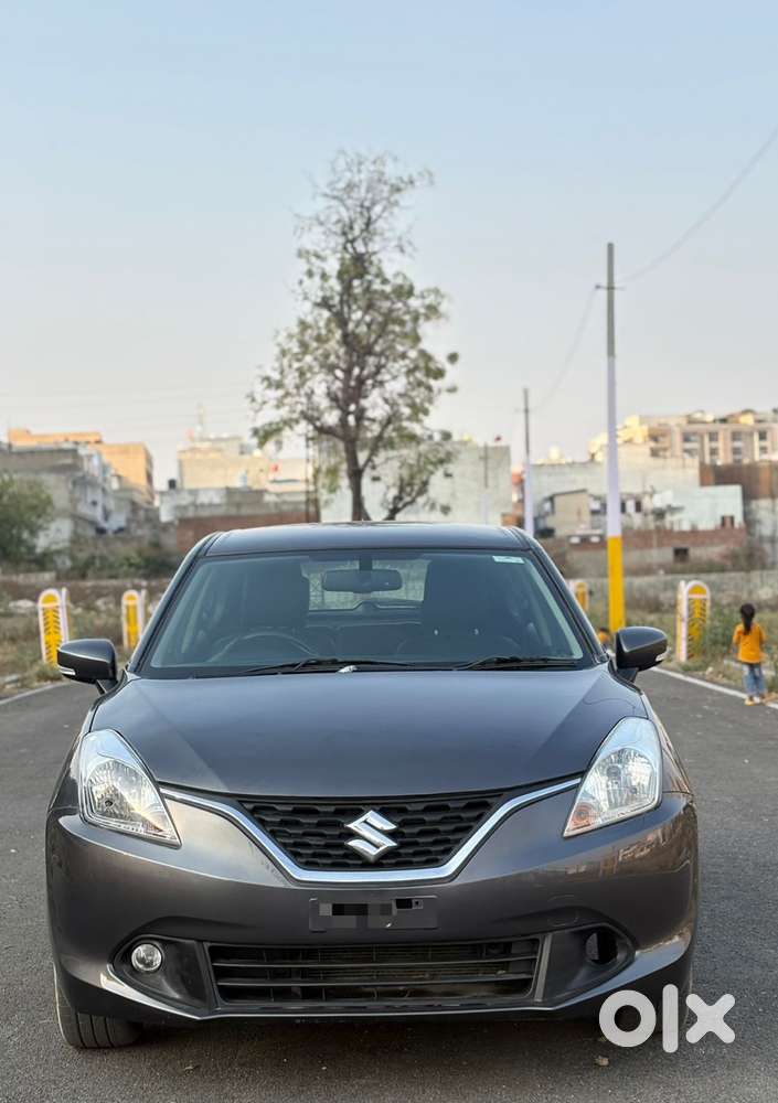 Maruti Suzuki Baleno 2019-2022 1.2 Zeta At, 2017, Petrol