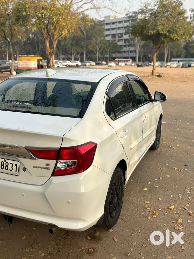 Honda Amaze 2019 Petrol Manual