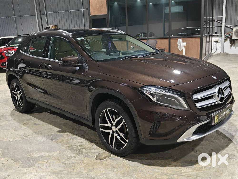 Mercedes-benz Gla 200 D, 2014, Diesel