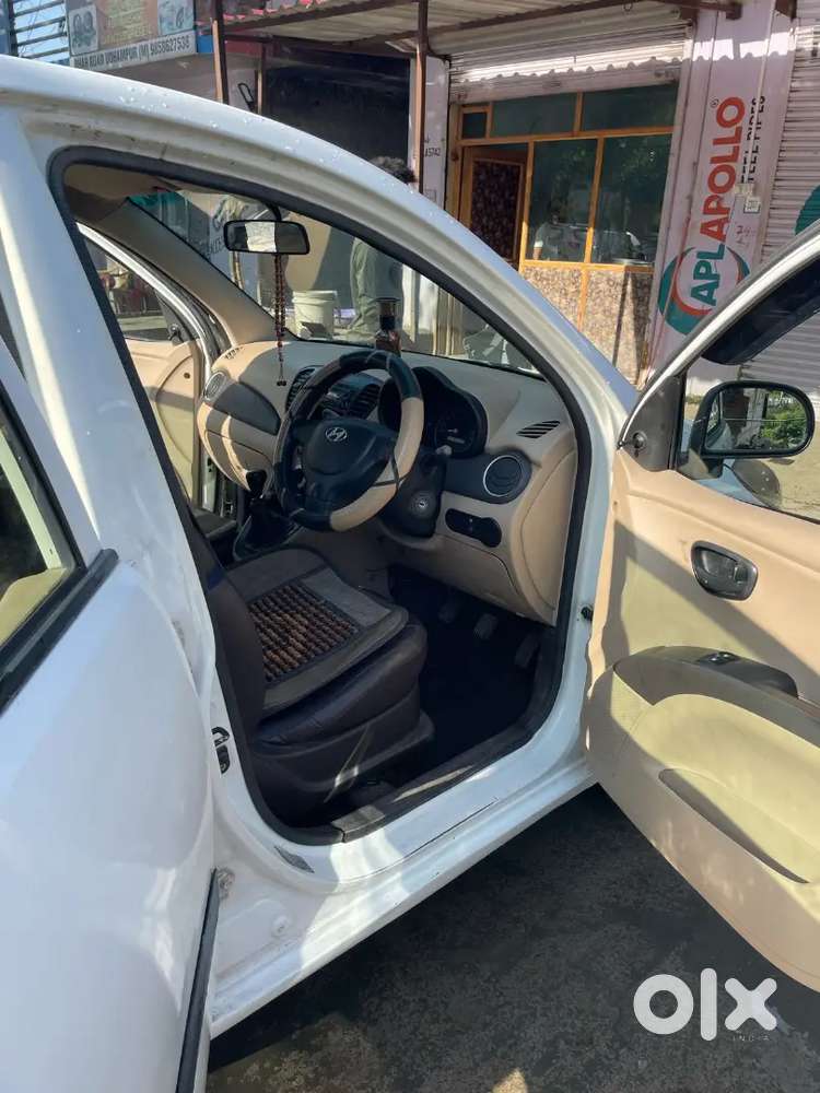Hyundai I10 2010 Petrol 133000 Km Driven