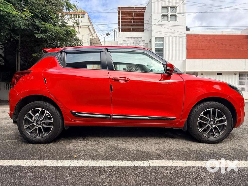 Maruti Suzuki Swift Zxi Plus, 2018, Petrol