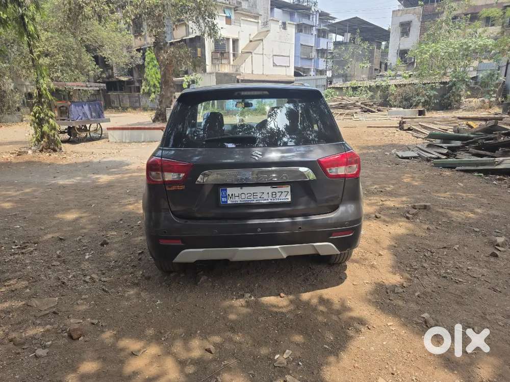 Maruti Suzuki Vitara Brezza 2018 Diesel 42000 Km Driven