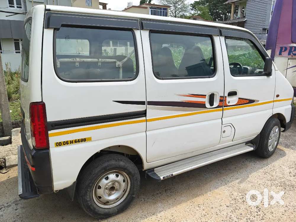 Maruti Suzuki Eeco 2020 Petrol 63000 Km Driven
