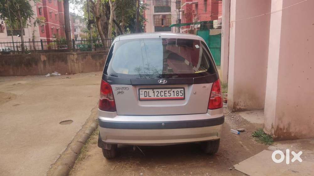 Hyundai Santro Xing Petrol 2013