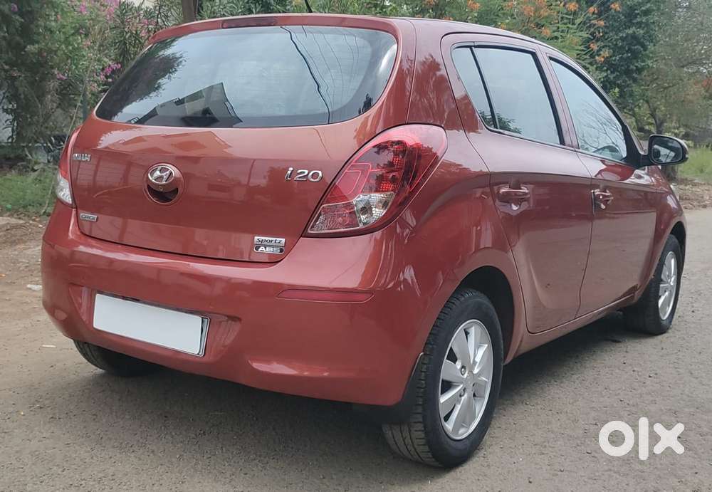 Hyundai I20 Magna, 2012, Diesel