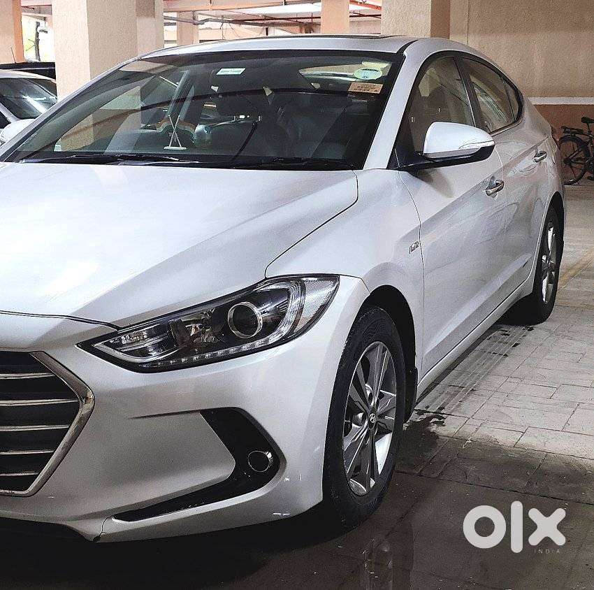 Hyundai Elantra 1.6 Sx Option At, 2018, Diesel