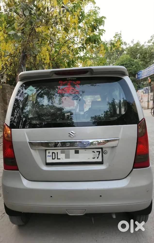Maruti Suzuki Wagon R 2013 Cng & Hybrids 76000 Km Driven