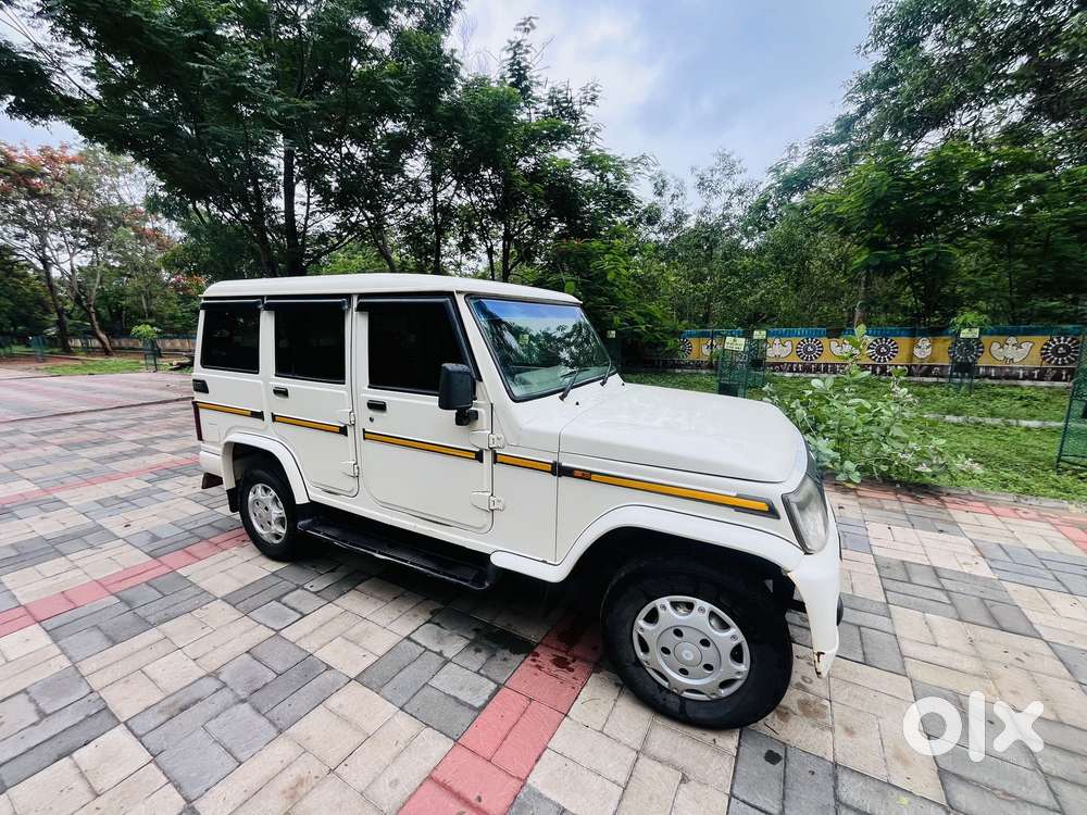 Mahindra Bolero B4, 2022, Diesel