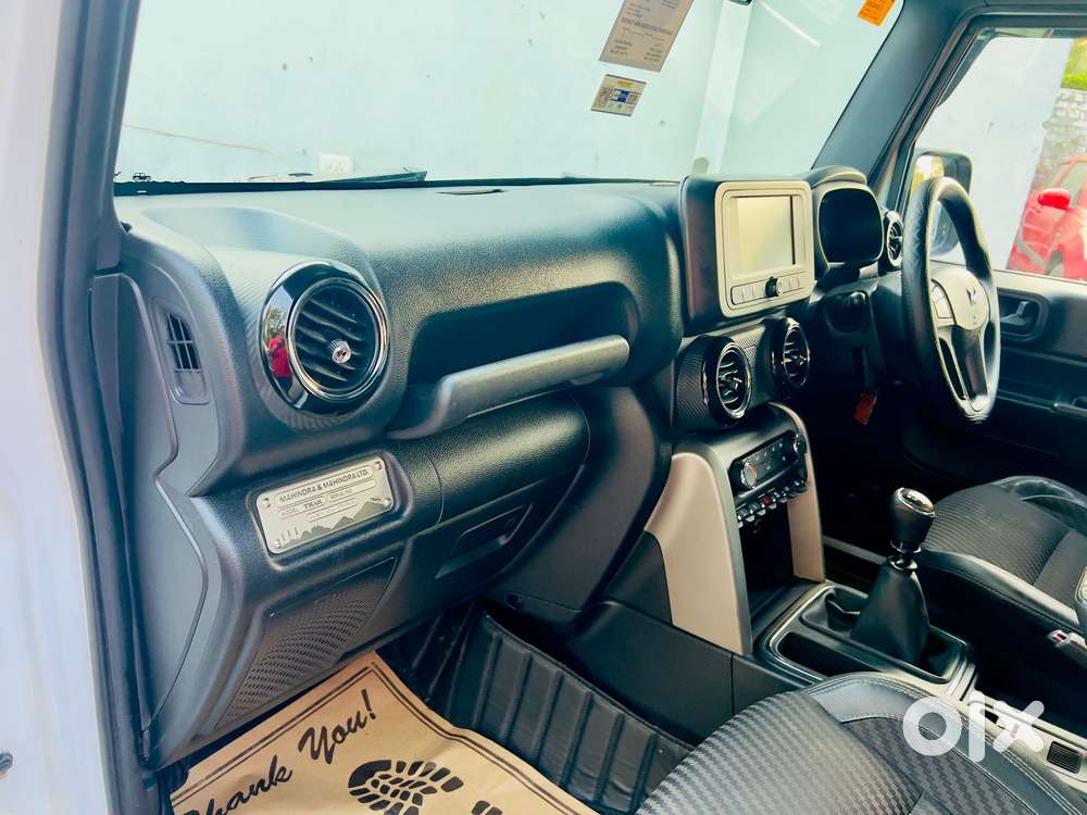 Mahindra Thar Lx Hard Top Diesel Mt Rwd, 2024, Diesel