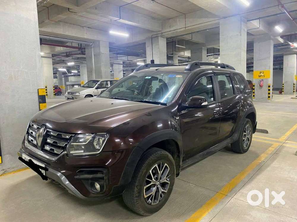 Renault Duster 2019 Petrol 52000 Km Driven