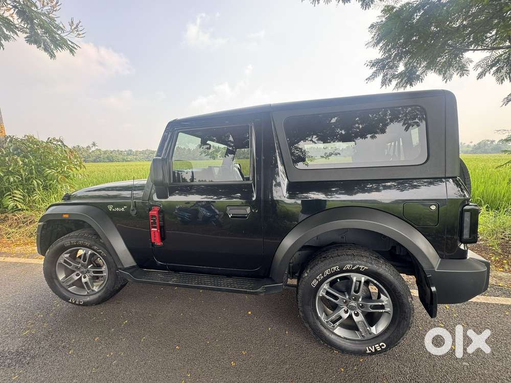 Mahindra Thar Lx 4x4 Hardtop, 2021, Diesel