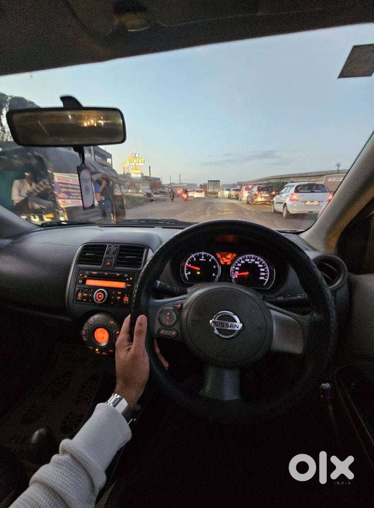 Nissan Sunny Xv D, 2012, Diesel