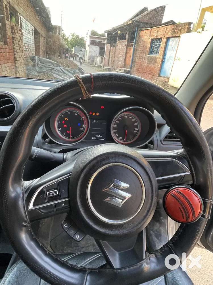 Maruti Suzuki Swift 2022