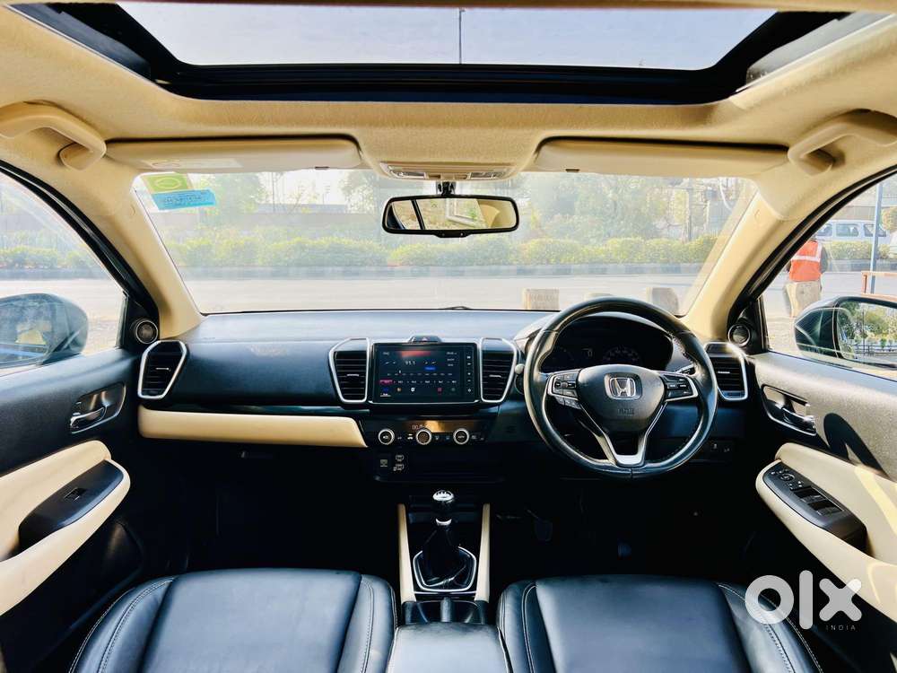 Honda City 1.5 Vx I-vtec Mt, 2022, Petrol