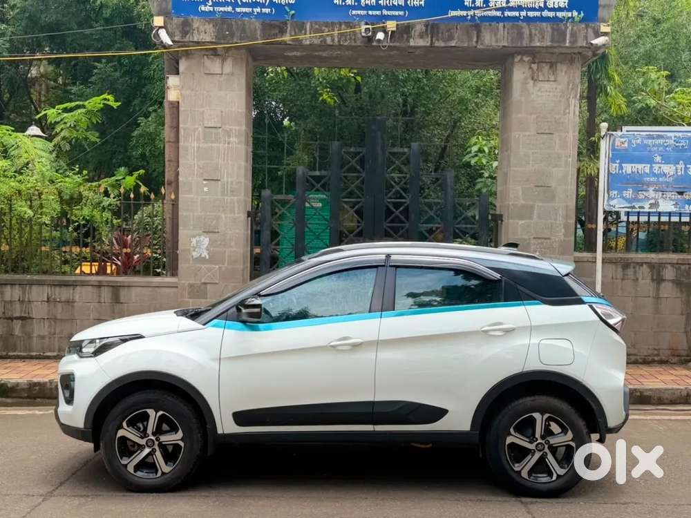Tata Nexon Ev Xz Plus, 2022, Electric