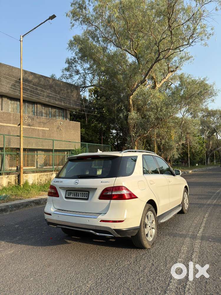 Mercedes-benz M-class