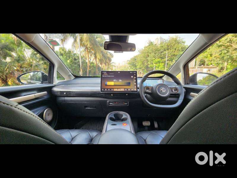 Mg Windsor Ev Essence, 2024, Electric