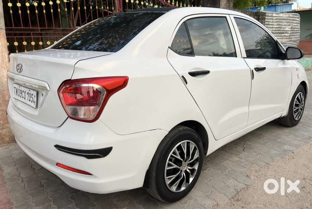 Hyundai Xcent 1.2 S Crdi, 2018, Diesel