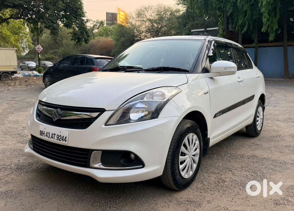 Maruti Suzuki Swift Dzire 1.3 Vxi, 2016, Petrol