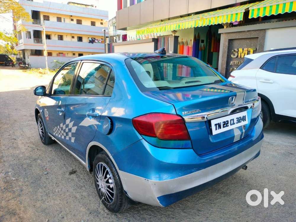 Honda Amaze Ex I-vtec, 2013, Petrol