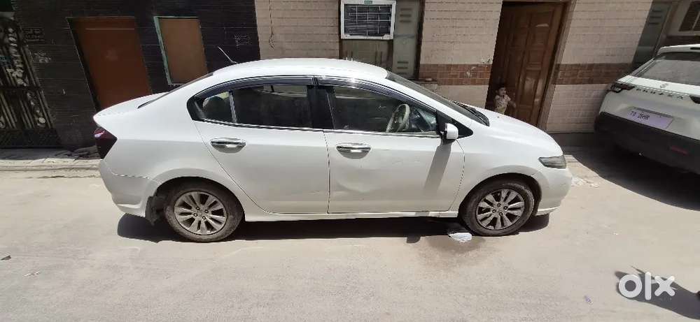 Honda City Wide Gallargadi Cell
