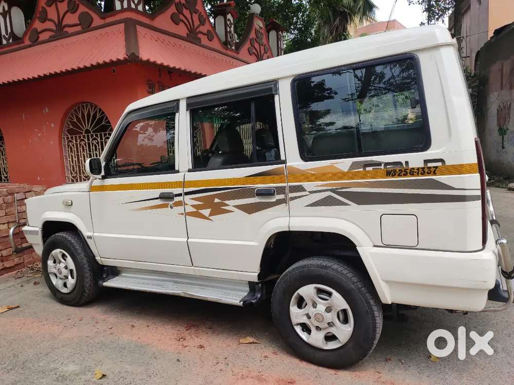 2016 Tata Sumo Gold