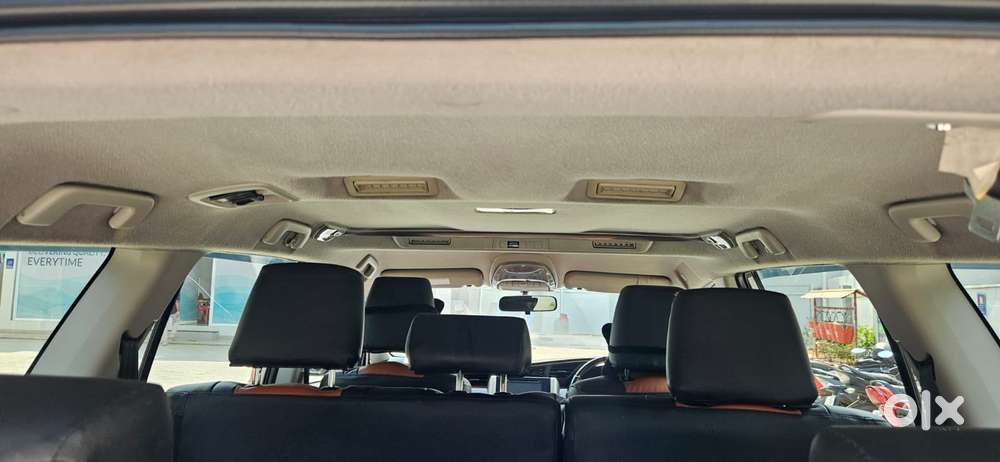 Toyota Innova Crysta, 2016, Diesel