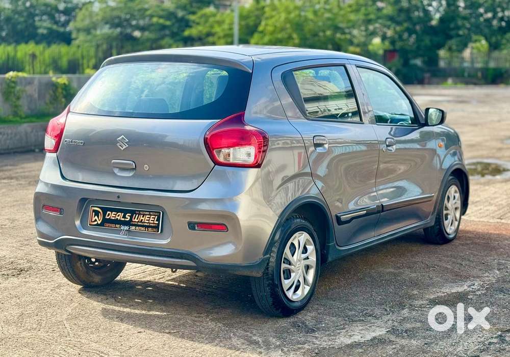 Maruti Suzuki Celerio Vxi, 2022, Petrol