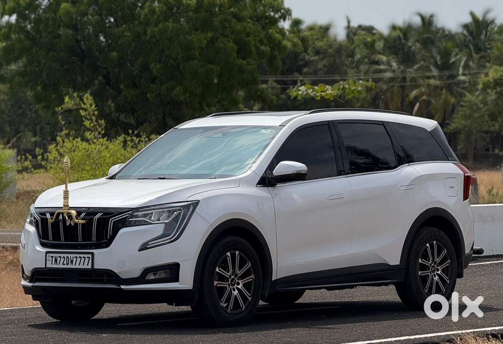 Mahindra Xuv700 2.2 Ax 7 Diesel At Str Awd, 2024, Diesel
