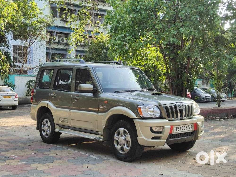 Mahindra Scorpio S Mt 9str, 2010, Diesel