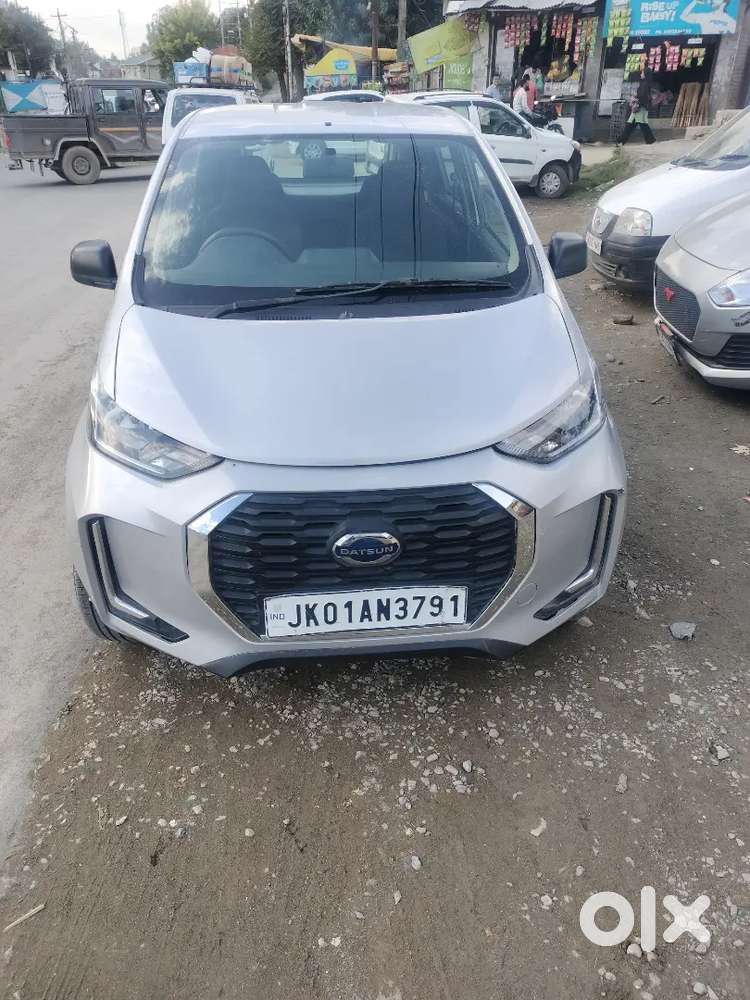 Datsun Redigo 2021 Variant