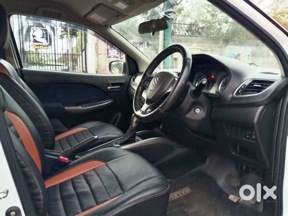 Maruti Suzuki Baleno Maruti-suzuki-baleno-delta-diesel, 2019, Petrol