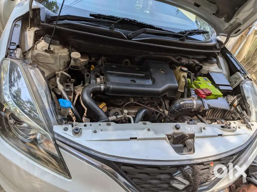 Maruti Baleno 1.2 Zeta 2016 Diesel Manual(price Negotiable)