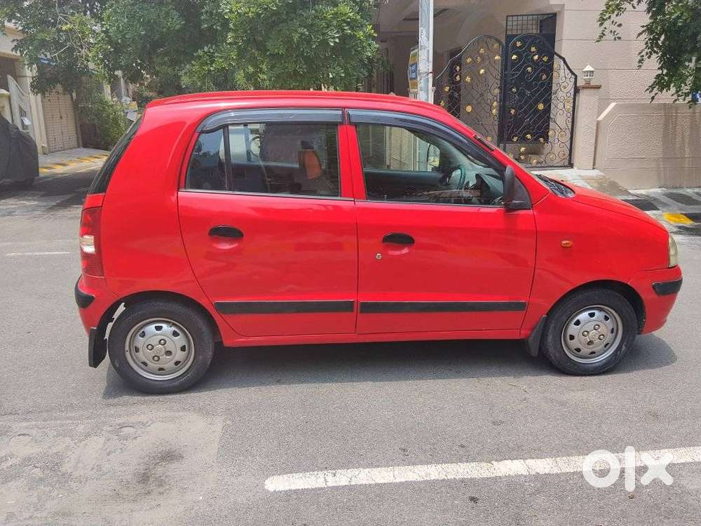 Hyundai Santro Xing Xl, 2006, Petrol