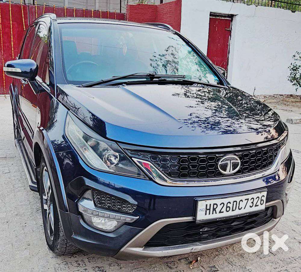 Tata Hexa 2.2 Xt 4x2 7 Str, 2017, Diesel