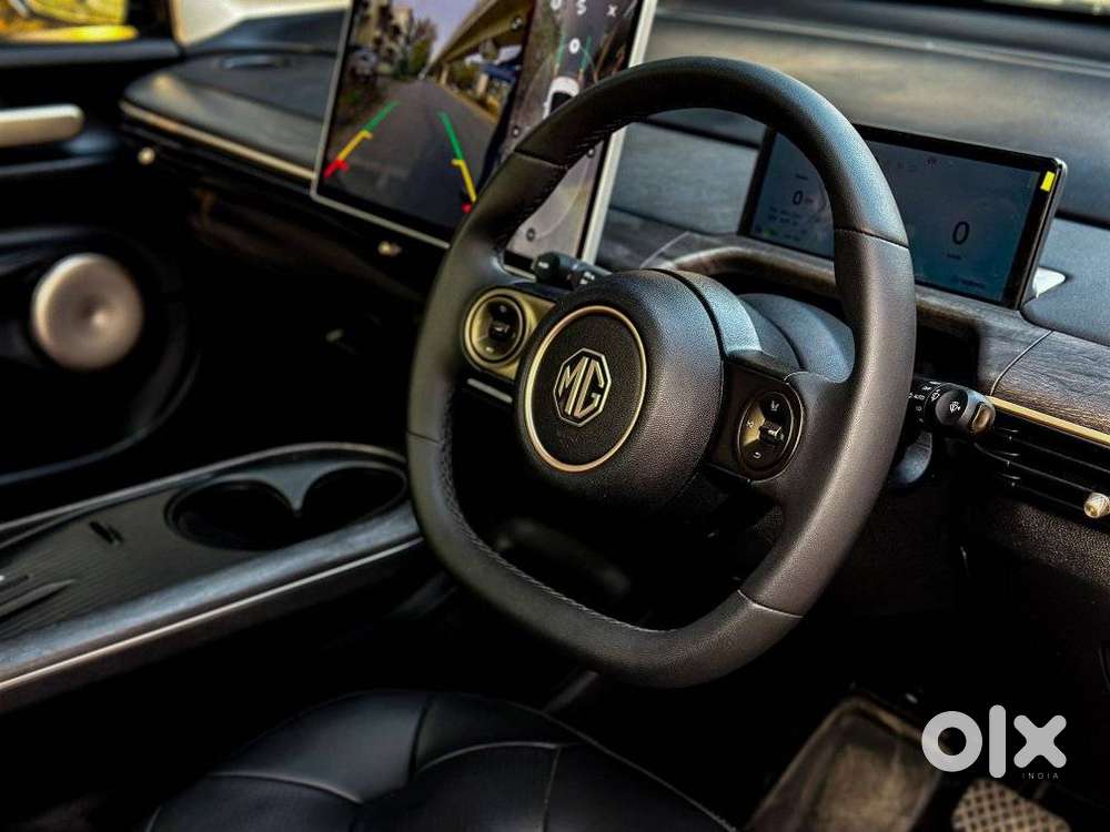 Mg Windsor Ev Essence, 2025, Electric