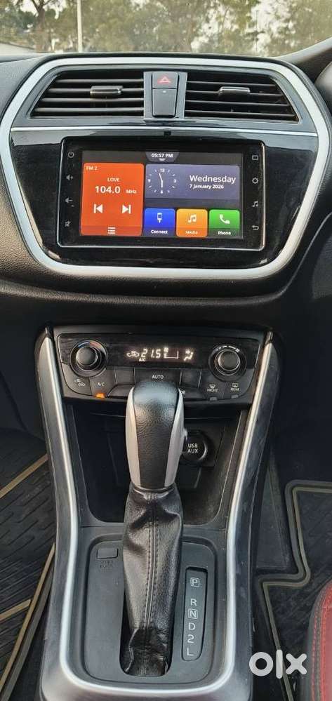 Maruti Suzuki S Cross Alpha Shvs, 2020, Petrol