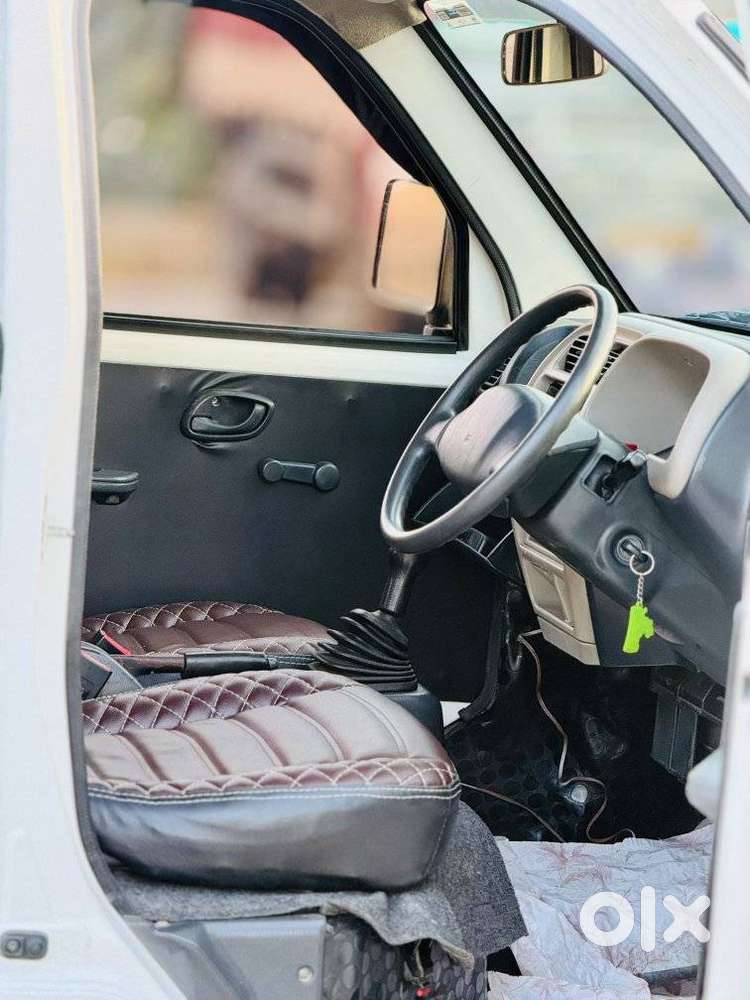 Maruti Suzuki Eeco 5 Seater Ac, 2017, Diesel