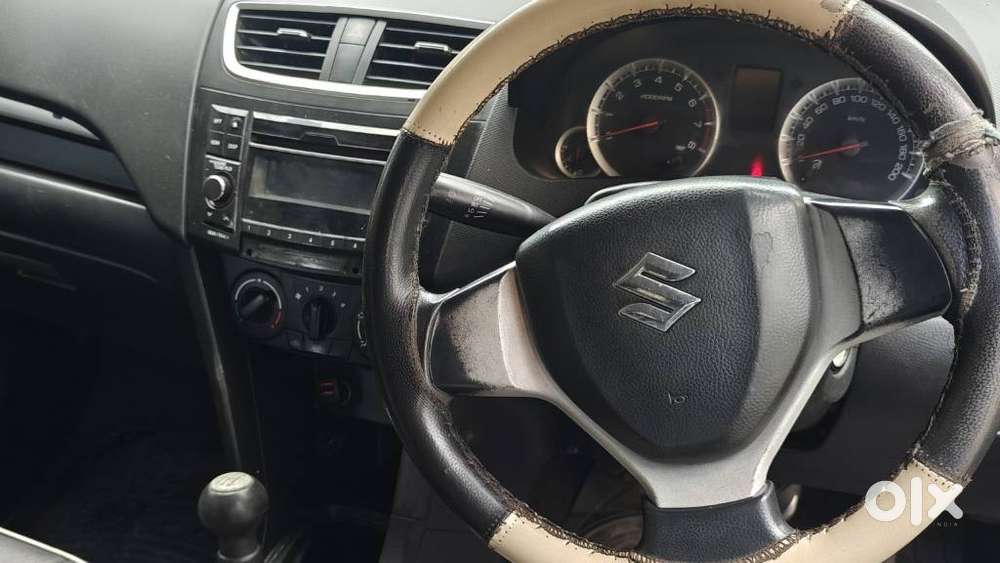 Maruti Suzuki Swift 1.2 Vxi (o), 2015, Petrol