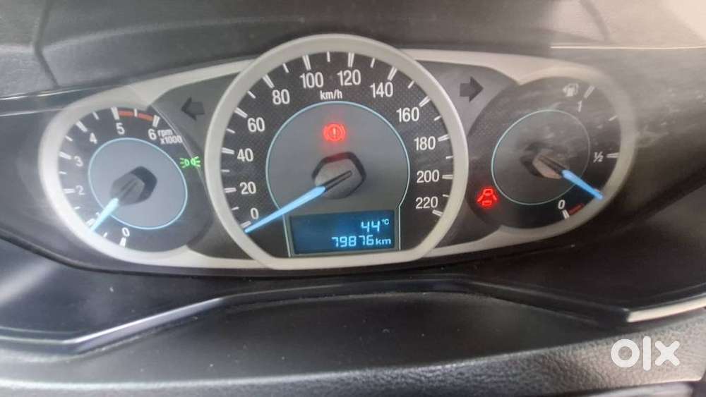 Ford Figo Aspire Titanium Diesel, 2018, Diesel