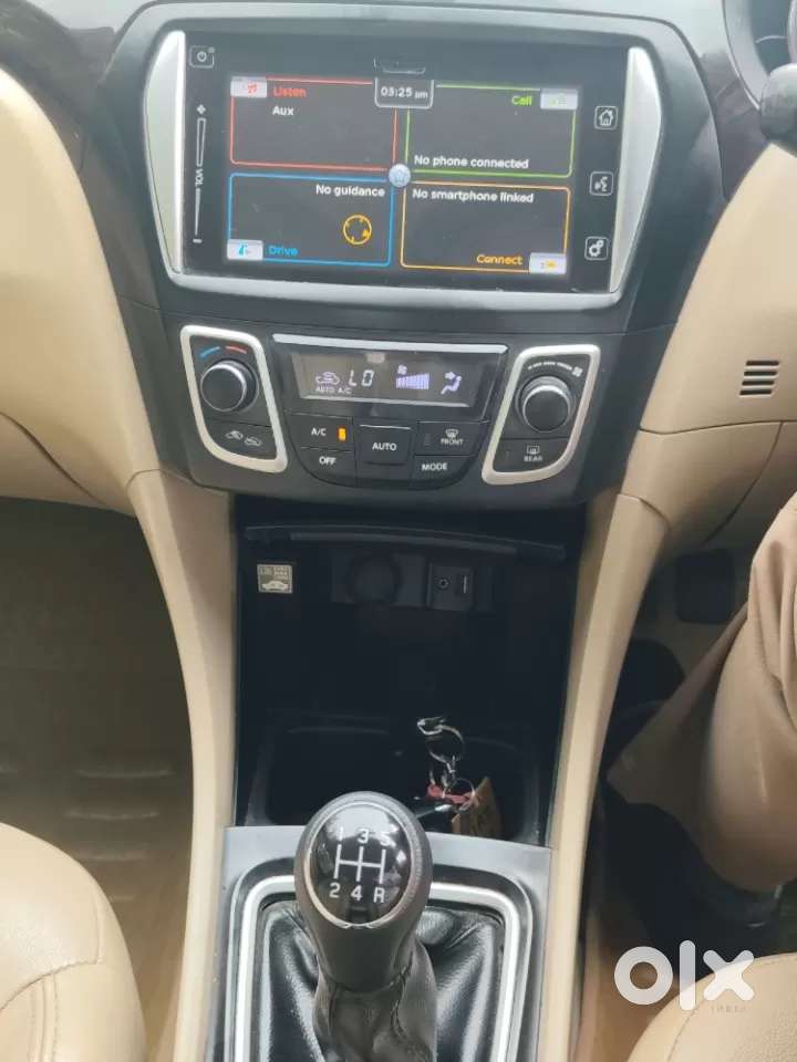 Maruti Suzuki Ciaz Zxi Plus, 2016, Petrol