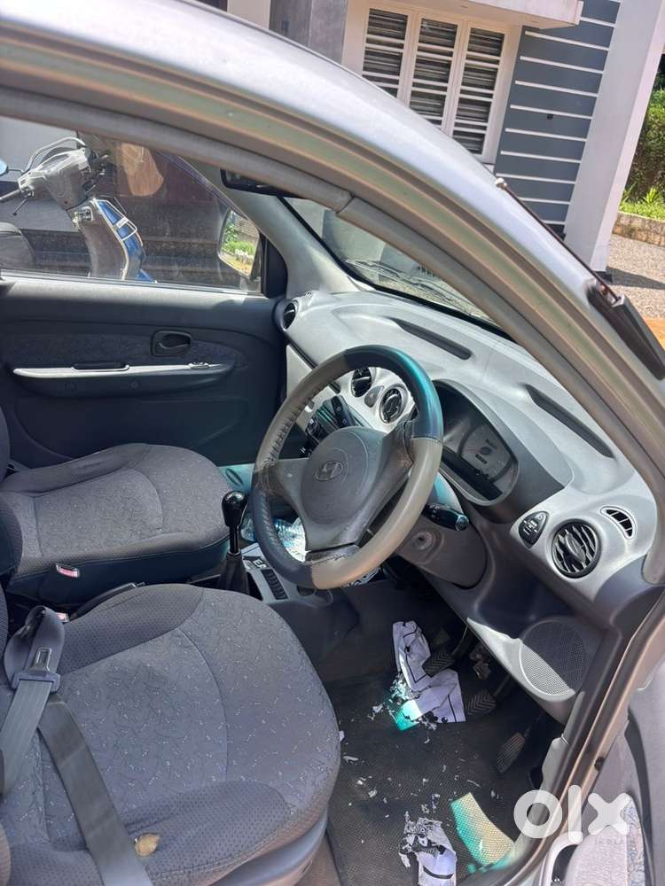 Hyundai Santro Xing 2007 Km Driven