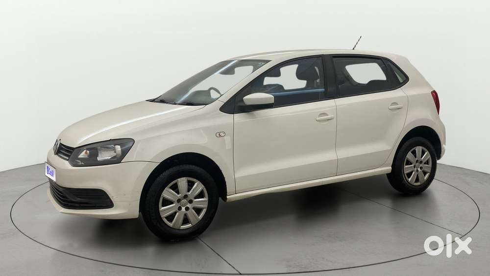 Volkswagen Polo 1.2 Mpi Trendline, 2015, Petrol