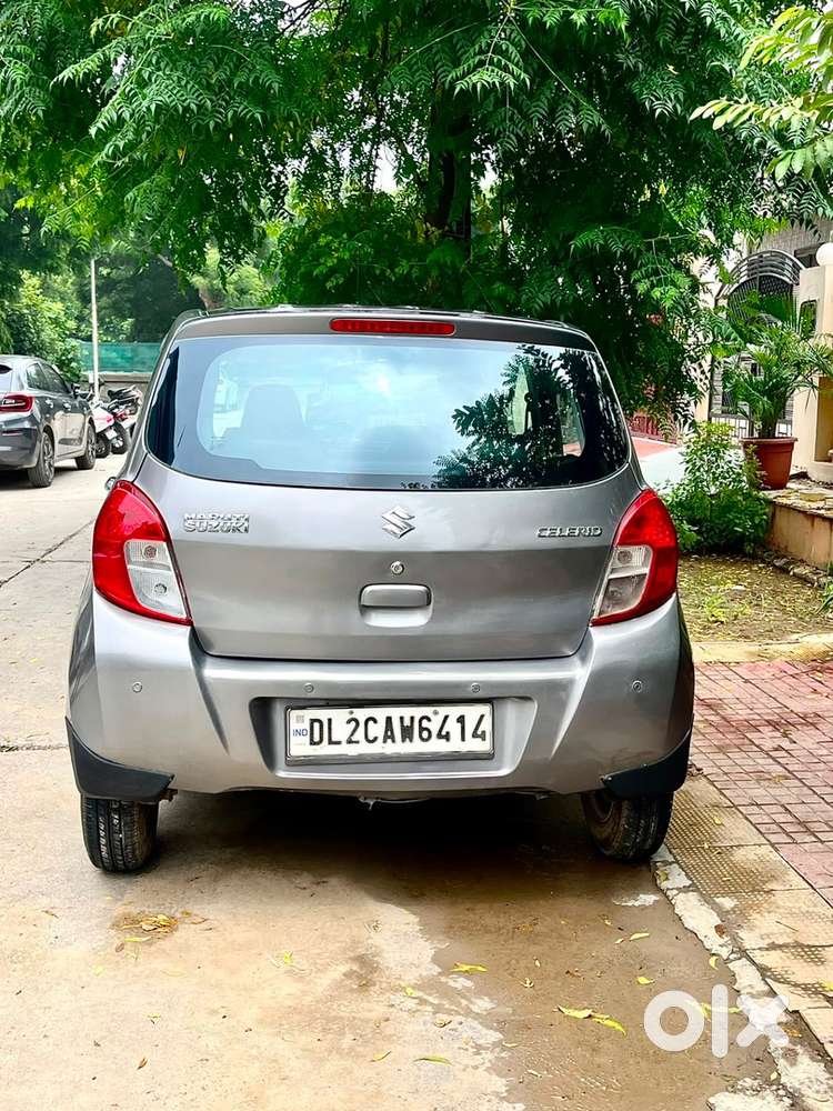2017 Maruti Suzuki Celerio